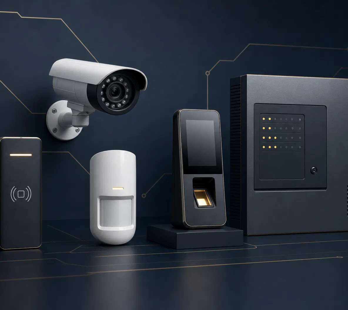 05 Technical Security Integration Services